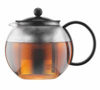 Théière Verre Et Inox 1l Bodum Asssam