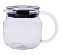 Théière Verre Et Inox 45 Cl Kinto One Touch