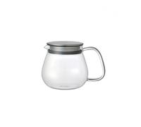Théière Verre Et Inox 46 Cl Kinto Unitea One Touch