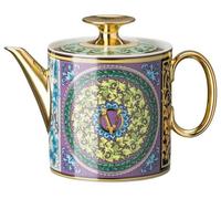 Théière Versace par Rosenthal, modèle Barocco Mosaic