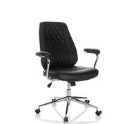 THEO I - Siège de direction pour bureau à domicile Noir