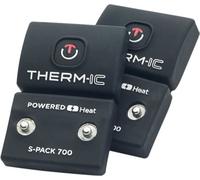 Therm-ic S-pack 700, batteries, couleur noire. Marque : Mann. Taille unique