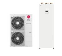 THERMA V 14 kW Hydrosplit Duo ECS R32 - Triphasé