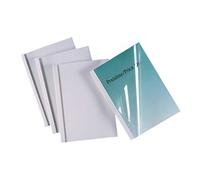 ThermaBind Standard - 35 mm - A4 (210 x 297 mm) - 320 feuilles - blanc - 50 unités couverture à reliure thermique - pour P/N: 4400102, 4400409