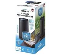 THERMACELL - Bouclier Anti-Moustiques - Diffuseur noir