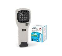 THERMACELL Bouclier Anti Moustiques et Moustiques Tigres - 20m² - 60h