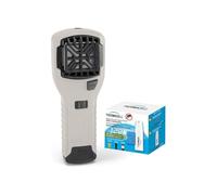 THERMACELL Bouclier Anti Moustiques Moustiques Tigres - 20m² - 132h
