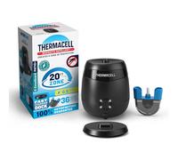 Thermacell E65XA - Répulsif Anti-moustiques Rechargeable avec Station d'accueil