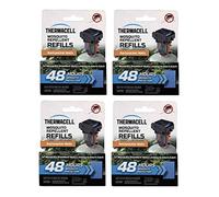 Thermacell M48 Lot de 4 tapis anti-moustiques pour répulsif MR-BP 48 h