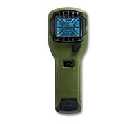 Thermacell Appareil portatif MR-300 anti-moustiques sans plaquettes ni gaz Vert olive