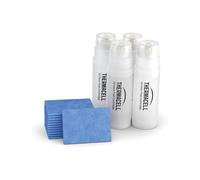 THERMACELL Recharge Anti Moustiques et Moustiques Tigres - Protection Efficace 20m²- Compatible avec Diffuseurs, Nomades et Lanternes - Durée 48h - 4 Cartouches Gaz