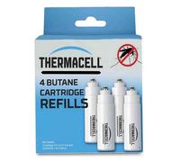 Thermacell Recharge De Répulsif Contre Les Moustiques Au Gaz Butane