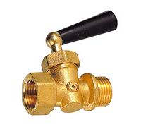 Thermador - Accessoires manomètre - Robinet porte manomètre Mâle/Femelle 3/8" (12/17)