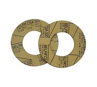 Thermador - Accessoires, raccords, pompes de chauffage et circulateurs - Lot de 2 Joints pour contre bride DN 32 - 1"1/4 (33/42) -