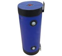 Thermador - Bouteille de mélange, ballon Tampon et accessoires - Bouteille mélange isolée 50 L - chauffage climatisation - 2 piquages 1"1/4