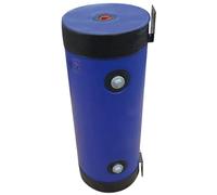 Thermador - Bouteille de mélange, ballon Tampon et accessoires - Bouteille mélange isolée 50 L - chauffage climatisation - 2 piquages 1"1/4