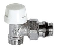Thermador - Corps thermostatique équerre mâle 15x21 pour bicone - THRCT15EM