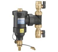 Thermador - Dégazeur et pot de décantation - THERMADOR Pot de décantation DIRTMAG orientable avec vannes Ø1" Femelle Femelle