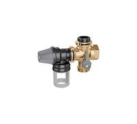 THERMADOR, Groupe de sécurité 3/4 NF X-Cross multiposition U526554TH, GS20XC", Groupe de sécurité pour chauffe-eau horizontal ou vertical. Puissance max 10kW. Raccordement 3/4 avec clapet anti-retour