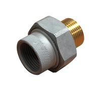 Thermador - Raccord diélectrique - Isolant diélectrique 1" (26/34) Mâle Femelle pour Chauffe-Eau -