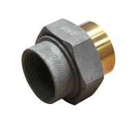 Thermador - Raccord diélectrique - Raccord Isolant diélectrique 1"1/4 (33/42) Femelle Femelle pour Chauffe-Eau -