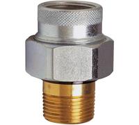 Thermador - Raccord diélectrique - Raccord Isolant diélectrique 1/2" (15/21) Mâle Femelle pour chauffe-eau -