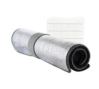 Thermal Insulation Film | Double face Aluminium Foil Film | Insulating Sheet Foil Roll, Insulation Heat Shield For Roof, Sunroom, Car Windshield