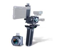 Thermal Master Caméra thermique X2 Caméra thermique 256x192, Super IR Résolution 512x384 Caméra infrarouge avec Focus réglable Monoculaire thermique extérieur Zoom 15x 50Hz pour l'observation des oise