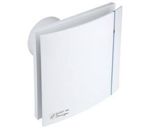 THERMEX 200.34.3120.2 ventilateur d'extraction Wall 85 m³/h 2100 RPM Blanc