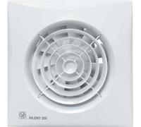 THERMEX Silent 200-300 Scandic exhaust fan Wall 180 m³/h 2350 RPM White