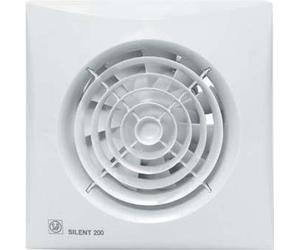THERMEX Silent 200-300 Scandic exhaust fan Wall 180 m³/h 2350 RPM White