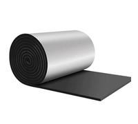 Thermique Isolant Anti Froid et Chaleur, Plaque Isolation Thermique Autocollante pour Ballon Eau Chaude, 5mm D'Epaisseur Film Refléchissant pour Radiateur, Réduit les Pertes de Chaleur ( Size : 1mx2m