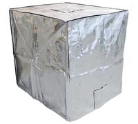 Thermo-couverture light pour IBC 1000L Bâche en tissu