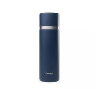 Gourde Isotherme Thermo Matt Bleu Marine - 75 Cl - Qwetch