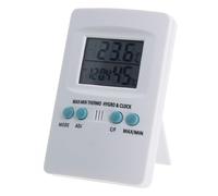 THERMO/ HYGRO digital - Cornwall Electronics