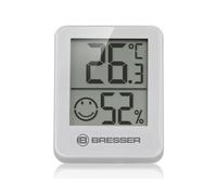 Thermo/hygromètre 3 indicateurs
