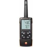 Testo Thermo-hygromètre 625 – connexion à une application – 0563 1625