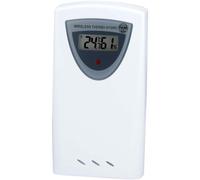 Thermo/hygromètre à capteur sans fil Bresser