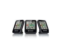 BRESSER Climate Monitor DCF Noir