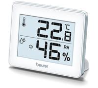 Thermo-hygromètre électronique beurer hm