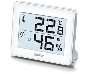 Thermo-hygromètre électronique beurer hm