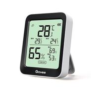 Govee Thermomètre hygromètre Bluetooth avec écran sans fil H5075001
