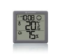 Bresser Thermo-hygromètre Climate Smile – Set de 2 unités 7000017