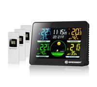 Thermo/hygromètre Quadro NLX + 3 Capteurs