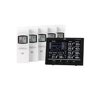 Thermo-hygromètre radiopiloté dnt RoomLogg PRO DNT000004