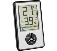 TFA Dostmann Thermo-hygromètre radiopiloté blanc 30.5045.54