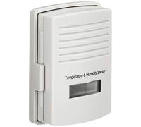 Thermo-hygromètre TFA avec transmetteur pour TFA Gaia 433 MHz