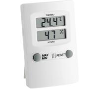 TFA Dostmann Thermo-hygromètre 30.5000.02 Blanc