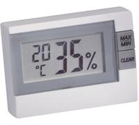 Thermo-hygromètre TFA Dostmann 30.5005 blanc