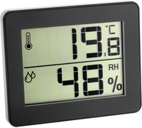 TFA Dostmann Thermo-hygromètre 30.5027.01 noir